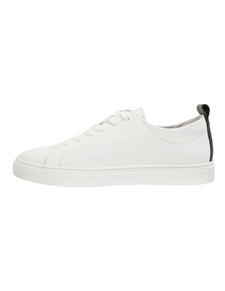 Brand new ๐ Pink Inc Love White / Black Glove ๐ Sneakers ๐ 3 Brand new ๐ Pink Inc Love White / Black Glove ๐ Sneakers ๐ - Image 3