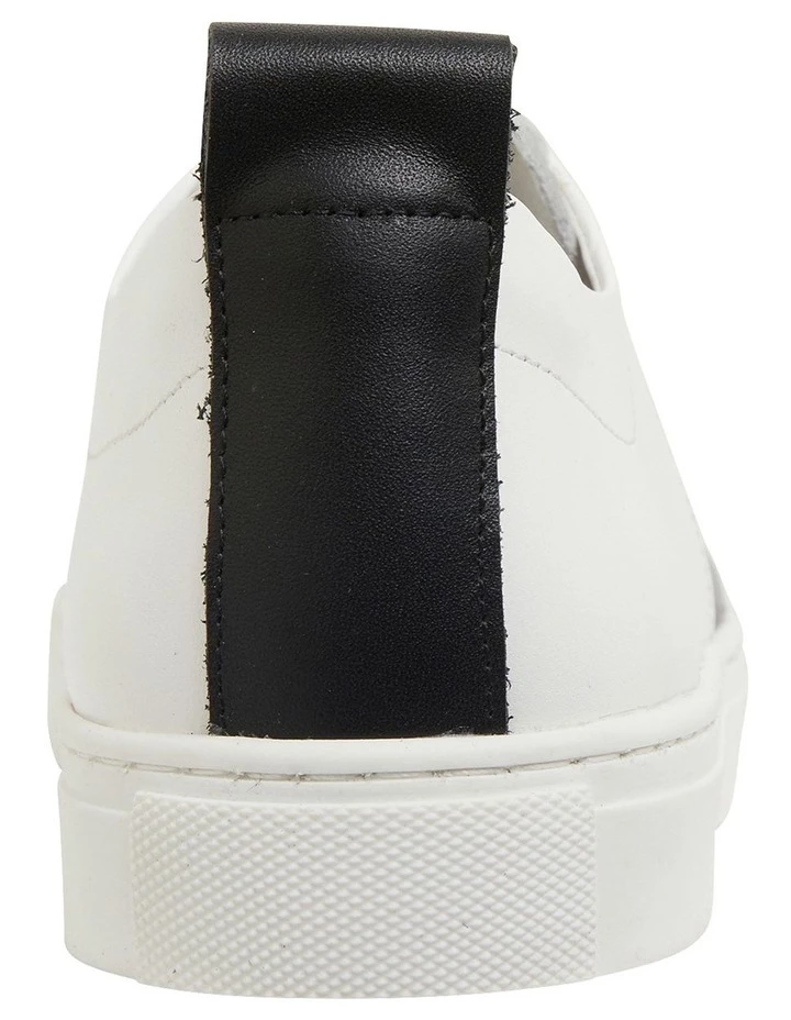 Brand new ๐ Pink Inc Love White / Black Glove ๐ Sneakers ๐ 5 Brand new ๐ Pink Inc Love White / Black Glove ๐ Sneakers ๐ - Image 5