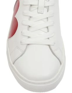 Deals 🔥 Pink Inc Love White / Red Multi 👟 Sneakers 🌟 -Women Shoes shop 874886410 6 720x928