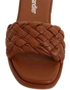 Outlet 🔥 Sandler Emmy Tan Smooth 🩴 Sandals 🛒 -Women Shoes shop 874888480 6 720x928