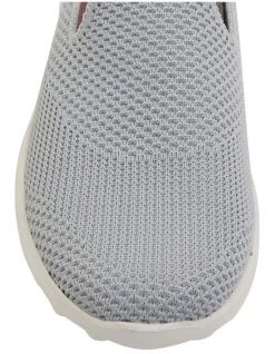 Outlet 🎉 Active Flex Peak Light Grey Stretch 👟 Sneakers 🛒 -Women Shoes shop 874895500 6 720x928