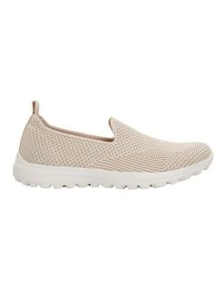 Flash Sale โจ Active Flex Peak Beige Stretch ๐ Sneakers ๐