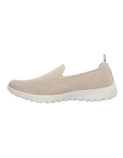 Flash Sale ✨ Active Flex Peak Beige Stretch 👟 Sneakers 👏 -Women Shoes shop 874895590 3 720x928