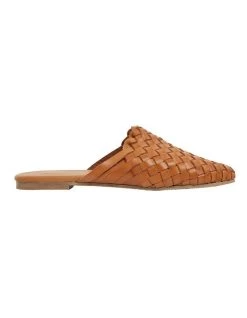 Flash Sale 🎉 Ravella Barlow Tan Weave Flat 👟 Shoes 🧨