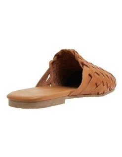 Flash Sale 🎉 Ravella Barlow Tan Weave Flat 👟 Shoes 🧨 -Women Shoes shop 874915030 4 720x928