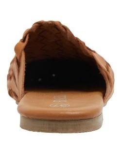 Flash Sale 🎉 Ravella Barlow Tan Weave Flat 👟 Shoes 🧨 -Women Shoes shop 874915030 5 720x928