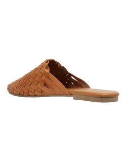 Flash Sale 🎉 Ravella Barlow Tan Weave Flat 👟 Shoes 🧨 -Women Shoes shop 874915030 7 720x928