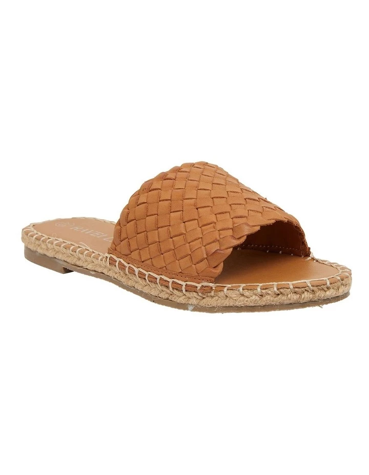 Top 10 ✨ Ravella Benny Tan Weave 🩴 Sandals ❤️ 2 Top 10 ✨ Ravella Benny Tan Weave 🩴 Sandals ❤️ - Image 2