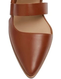 Wholesale 🛒 Jane Debster Gloria Cognac Glove Heeled 👟 Shoes 👍 -Women Shoes shop 874924030 6 720x928