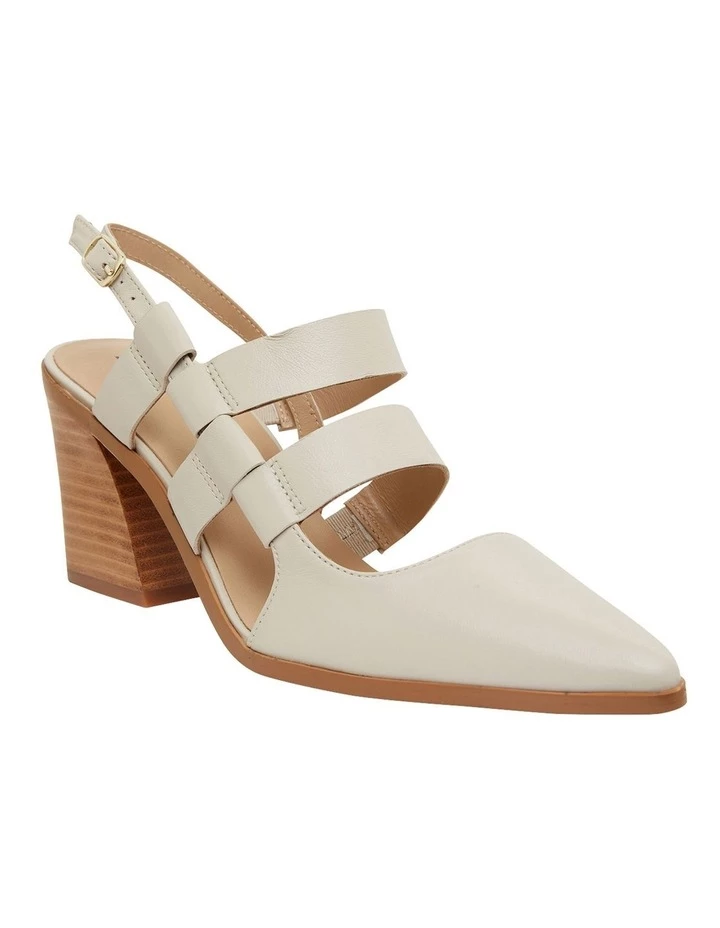 Best Pirce ๐ Jane Debster Gloria Ivory Glove Heeled ๐ Shoes โ๏ธ 2 Best Pirce ๐ Jane Debster Gloria Ivory Glove Heeled ๐ Shoes โ๏ธ - Image 2