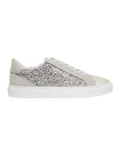 Cheap ๐ Jane Debster Ray Silver Glitter Multi ๐ Sneakers ๐ฏ