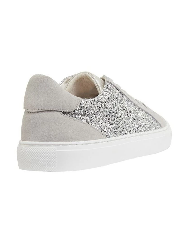 Cheap 🔔 Jane Debster Ray Silver Glitter Multi 👟 Sneakers 💯 4 Cheap 🔔 Jane Debster Ray Silver Glitter Multi 👟 Sneakers 💯 - Image 4