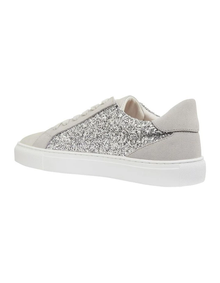 Cheap 🔔 Jane Debster Ray Silver Glitter Multi 👟 Sneakers 💯 7 Cheap 🔔 Jane Debster Ray Silver Glitter Multi 👟 Sneakers 💯 - Image 7