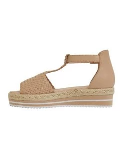 Discount 🛒 Jane Debster Daze Nude Weave 🩴 Sandals 👍 -Women Shoes shop 874924480 3 720x928