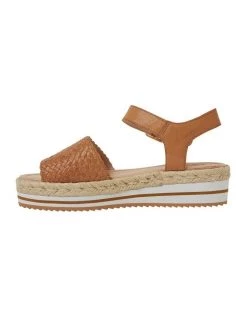 Cheap 🎁 Jane Debster Debbie Tan Weave 🩴 Sandals ⭐ -Women Shoes shop 874924660 3 720x928