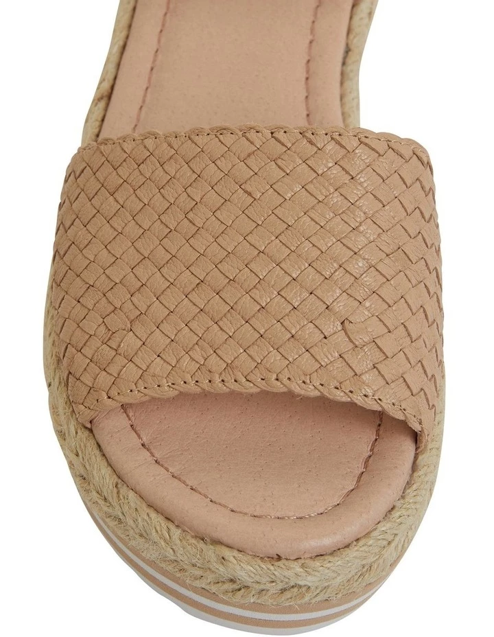 Budget ๐ Jane Debster Debbie Nude Weave ๐ฉด Sandals ๐ฏ 6 Budget ๐ Jane Debster Debbie Nude Weave ๐ฉด Sandals ๐ฏ - Image 6