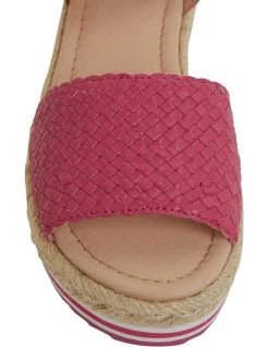 Brand new ๐ Jane Debster Debbie Pink Weave ๐ฉด Sandals โจ 12 Brand new ๐ Jane Debster Debbie Pink Weave ๐ฉด Sandals โจ -Women Shoes shop 874925020 6 720x928