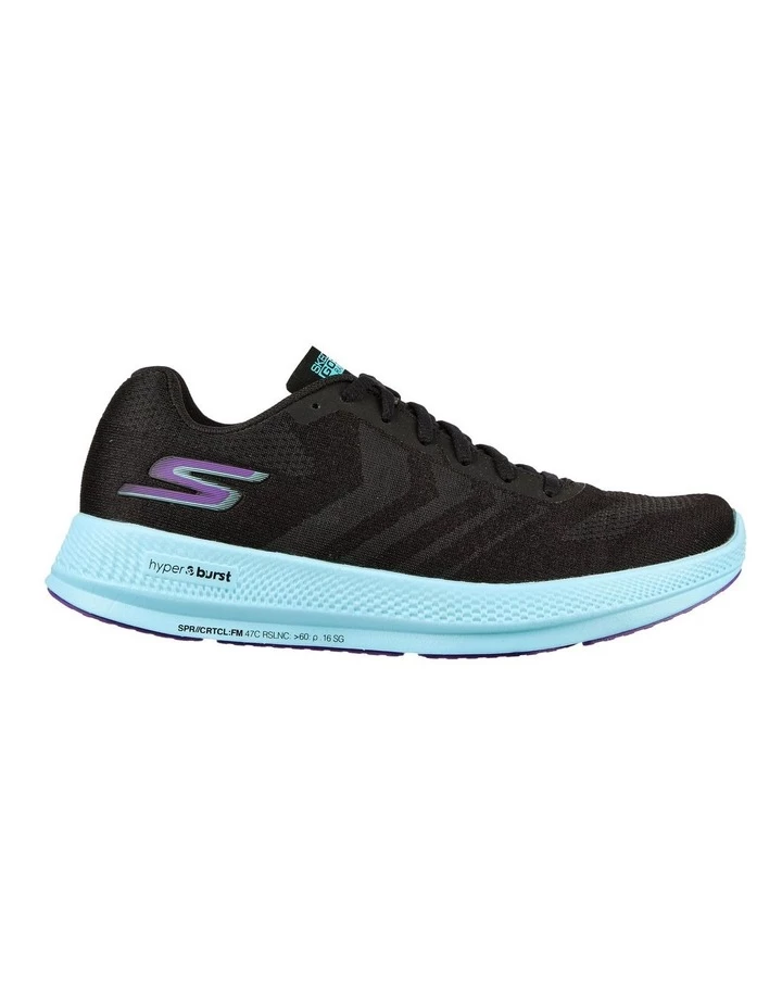 Top 10 ๐ฅฐ Skechers GOrun Razor Black/Light Blue ๐ Sneaker โญ 2 Top 10 ๐ฅฐ Skechers GOrun Razor Black/Light Blue ๐ Sneaker โญ - Image 2