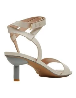 Flash Sale ✨ Oxford Allie Pearly Nude Strap Heel 👟 Shoes 🔔 -Women Shoes shop 875704780 3 720x928