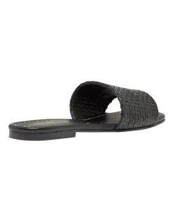 Budget π Oxford Ayla Black Woven Leather Slide π 6 Budget π Oxford Ayla Black Woven Leather Slide π -Women Shoes shop 875705050 3 720x928