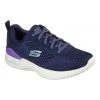 Coupon 😍 Skechers Skech-Airdynam-Modern Navy 👟 Sneaker 👍
