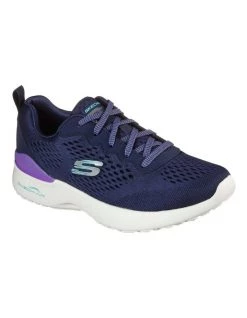 Coupon 😍 Skechers Skech-Airdynam-Modern Navy 👟 Sneaker 👍