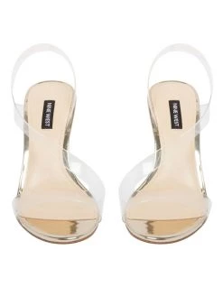 Best Sale 😀 Nine West Irise Clear Stiletto 👠 Heels 👍 -Women Shoes shop 876562930 3 720x928
