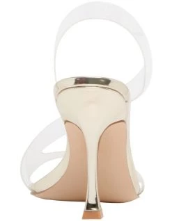 Best Sale 😀 Nine West Irise Clear Stiletto 👠 Heels 👍 -Women Shoes shop 876562930 4 720x928