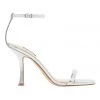 Buy 😀 Nine West Yess Silver 👠 Heels 🤩