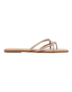 Buy 🎉 Nine West Razi Natural 🩴 Sandals 🔥