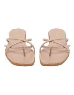 Buy 🎉 Nine West Razi Natural 🩴 Sandals 🔥 -Women Shoes shop 876563380 3 720x928