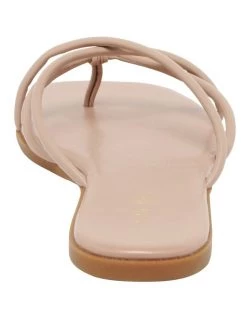 Buy 🎉 Nine West Razi Natural 🩴 Sandals 🔥 -Women Shoes shop 876563380 4 720x928