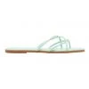Best Sale ✨ Nine West Razi Mint 🩴 Sandals 💯
