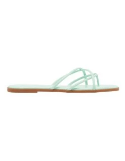 Best Sale ✨ Nine West Razi Mint 🩴 Sandals 💯