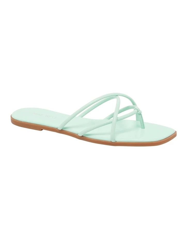 Best Sale โจ Nine West Razi Mint ๐ฉด Sandals ๐ฏ 2 Best Sale โจ Nine West Razi Mint ๐ฉด Sandals ๐ฏ - Image 2