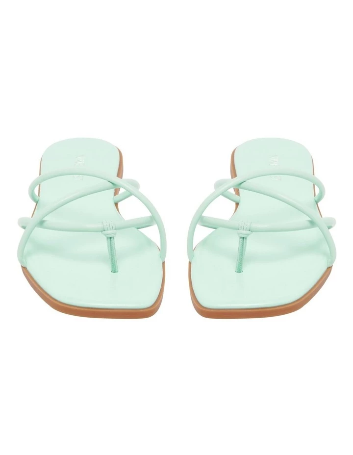 Best Sale โจ Nine West Razi Mint ๐ฉด Sandals ๐ฏ 3 Best Sale โจ Nine West Razi Mint ๐ฉด Sandals ๐ฏ - Image 3