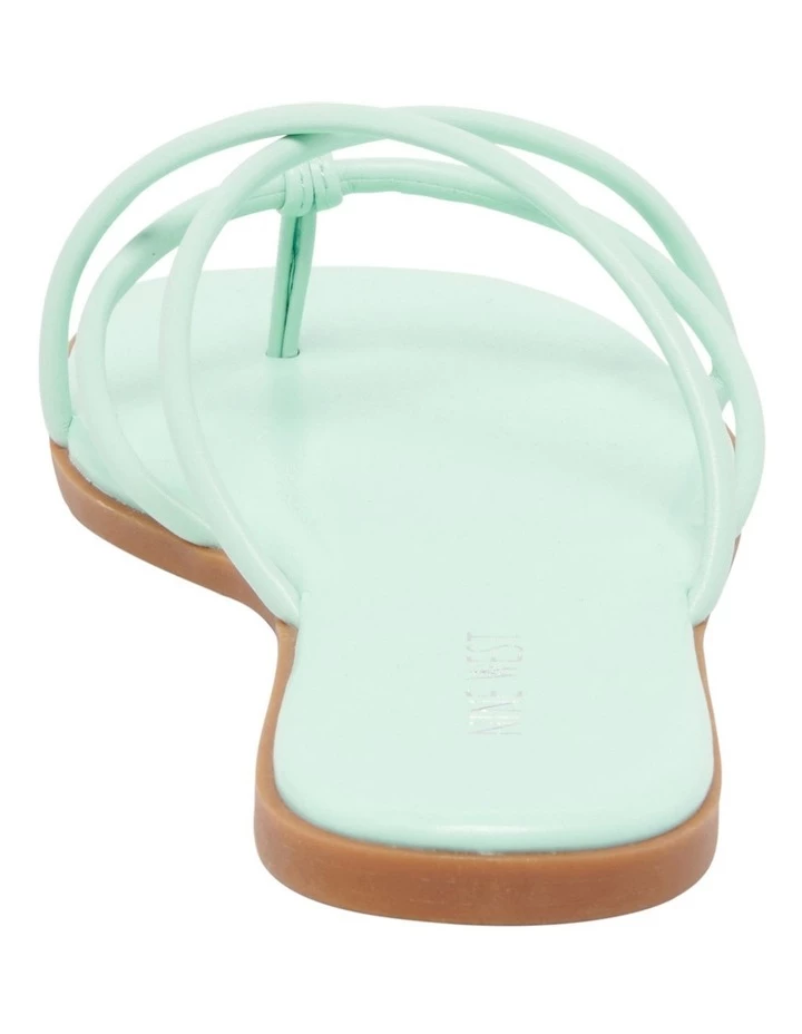 Best Sale โจ Nine West Razi Mint ๐ฉด Sandals ๐ฏ 4 Best Sale โจ Nine West Razi Mint ๐ฉด Sandals ๐ฏ - Image 4