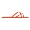 Best Sale ⌛ Nine West Razi Orange 🩴 Sandals 🌟