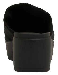 Best Pirce ✨ Ravella Foster Black Stretch 🩴 Sandals 💯 -Women Shoes shop 877213450 5 720x928