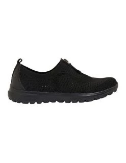 Wholesale ๐ฏ Active Flex Oberon Black Black ๐ Sneakers โจ