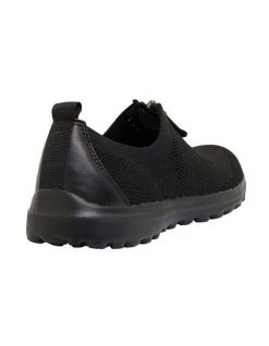 Wholesale 💯 Active Flex Oberon Black Black 👟 Sneakers ✨ -Women Shoes shop 877217590 4 720x928