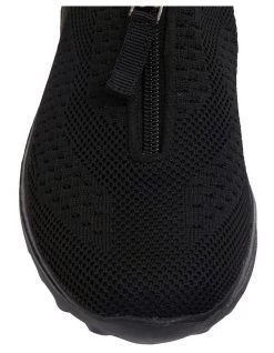 Wholesale 💯 Active Flex Oberon Black Black 👟 Sneakers ✨ -Women Shoes shop 877217590 6 720x928