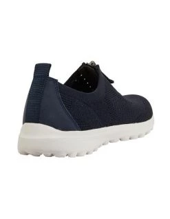 Coupon 🧨 Active Flex Oberon Navy Stretch 👟 Sneakers ⭐ -Women Shoes shop 877217860 4 720x928