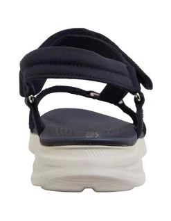 Coupon 👍 Active Flex Naples Navy Diamante 🩴 Sandals ✨ -Women Shoes shop 877229920 5 720x928