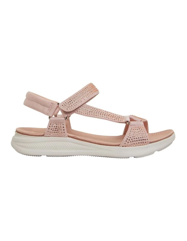 Budget π Active Flex Naples Blush Diamante π©΄ Sandals β¨ 1 Budget π Active Flex Naples Blush Diamante π©΄ Sandals β¨