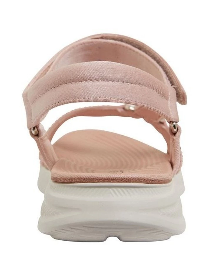 Budget π Active Flex Naples Blush Diamante π©΄ Sandals β¨ 5 Budget π Active Flex Naples Blush Diamante π©΄ Sandals β¨ - Image 5