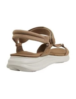 Cheap ✨ Active Flex Naples Taupe Diamante 🩴 Sandals 🔔 -Women Shoes shop 877230100 4 720x928