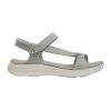 Cheapest ✨ Active Flex Naples Light Grey Diamante 🩴 Sandals 🔥