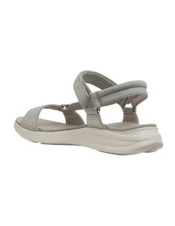 Cheapest ✨ Active Flex Naples Light Grey Diamante 🩴 Sandals 🔥 -Women Shoes shop 877230190 7 720x928