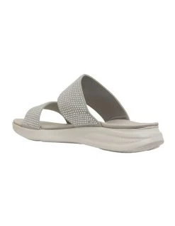 Discount 🌟 Active Flex Novato Light Grey Diamante 🩴 Sandals 👏 -Women Shoes shop 877233700 7 720x928
